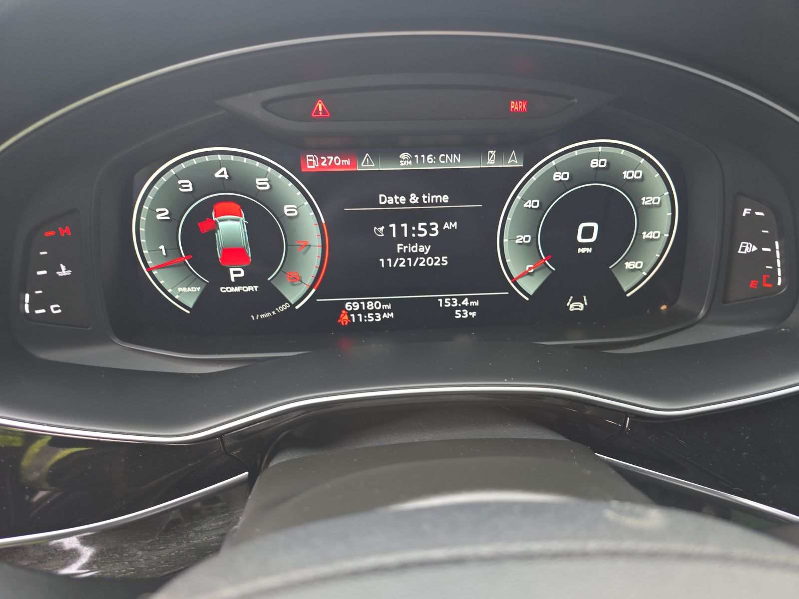 2021 Audi Q7 3.0T Prestige AWD