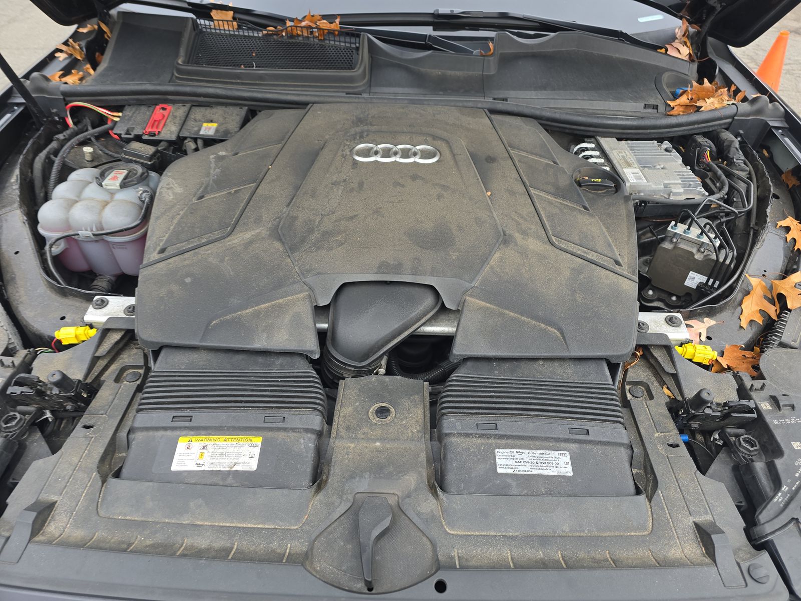 2021 Audi Q7 3.0T Prestige AWD