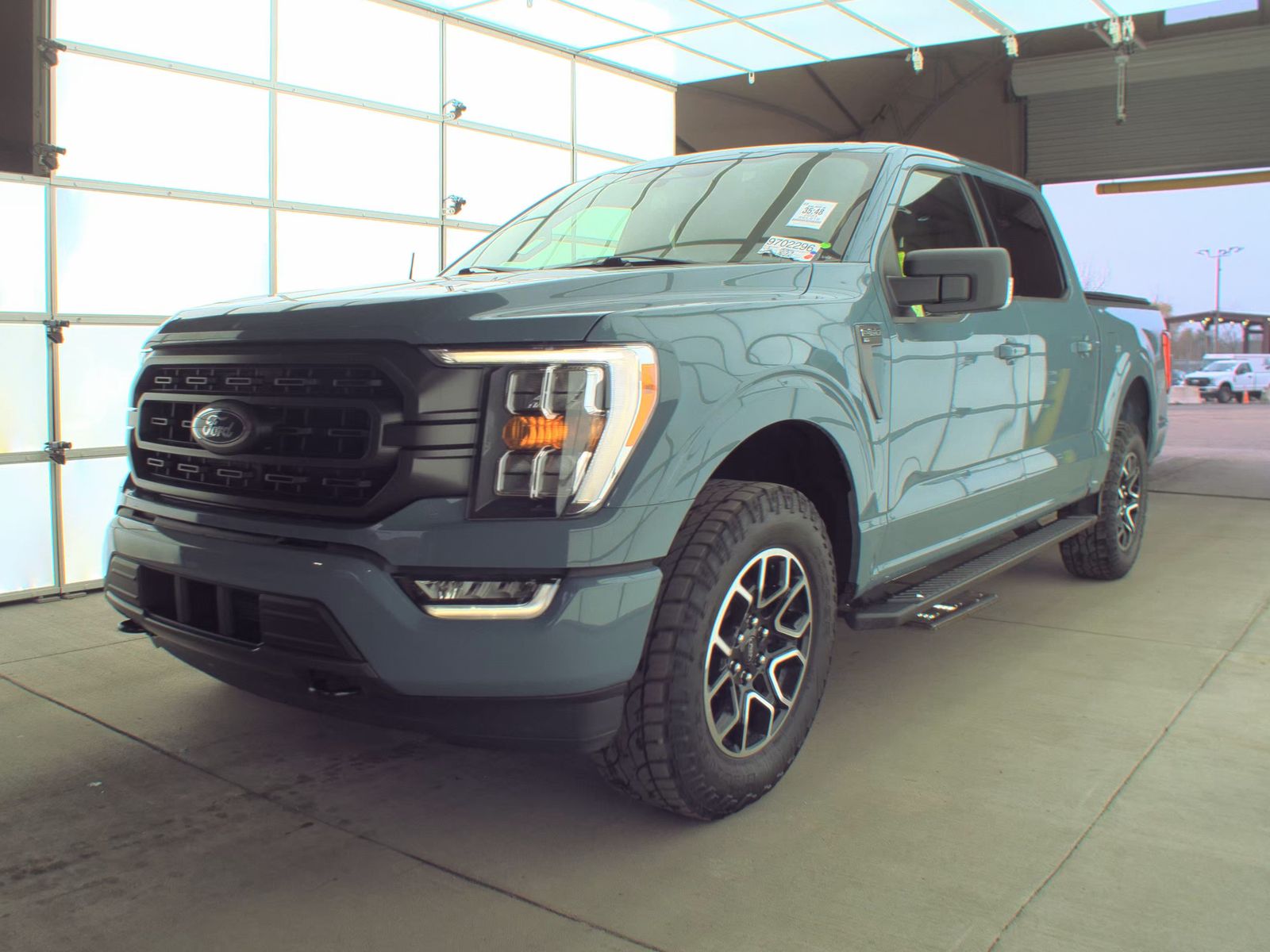 2023 Ford F-150 XLT AWD