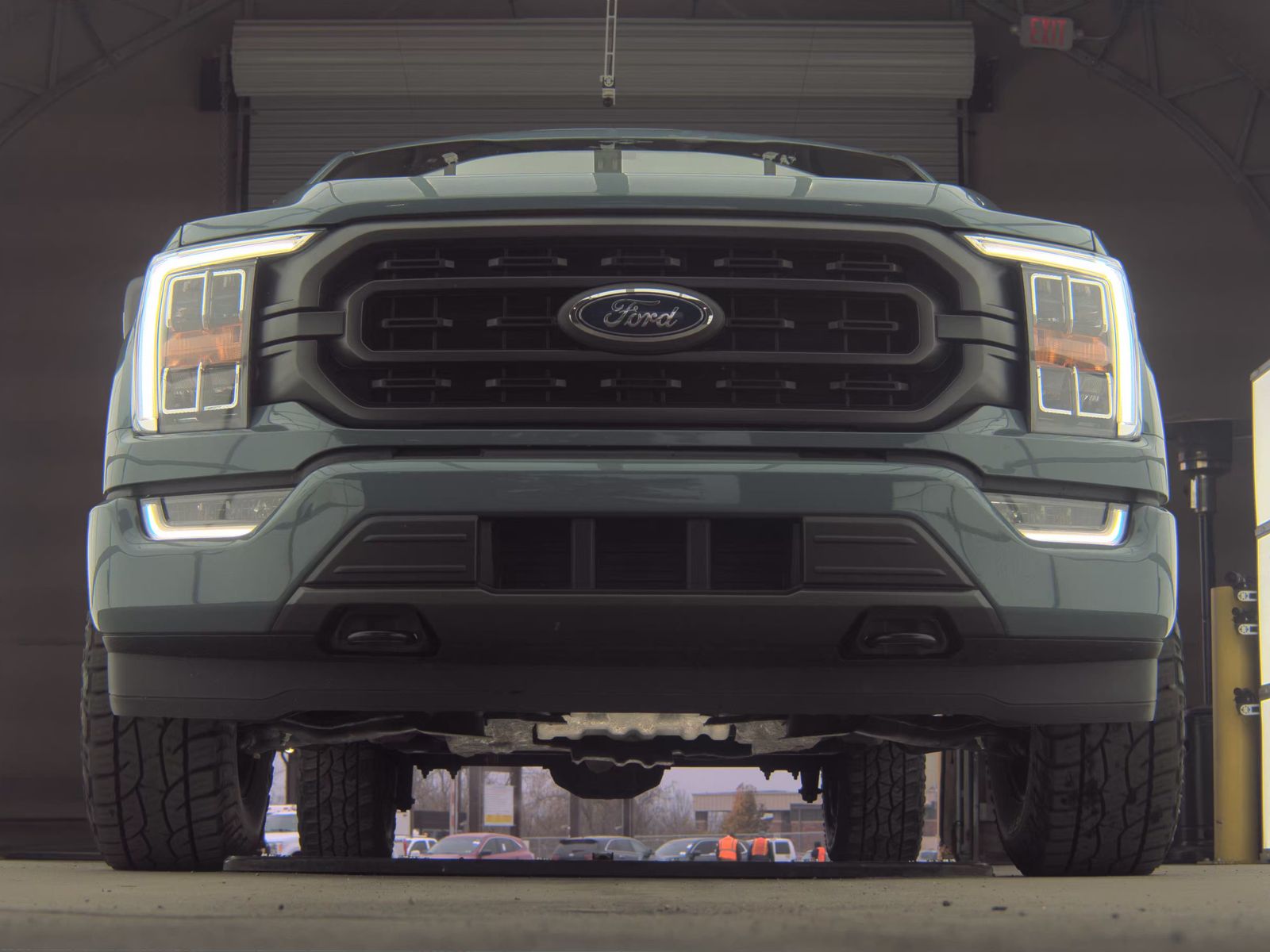 2023 Ford F-150 XLT AWD