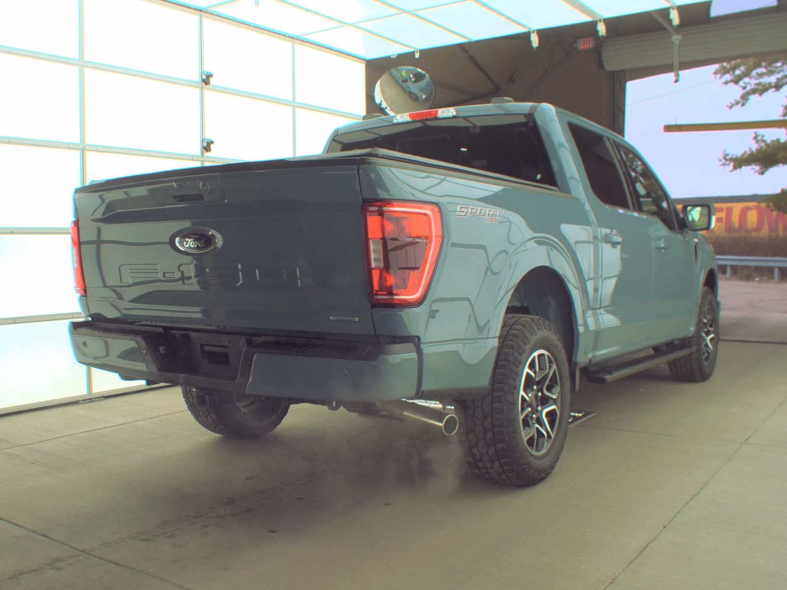 2023 Ford F-150 XLT AWD