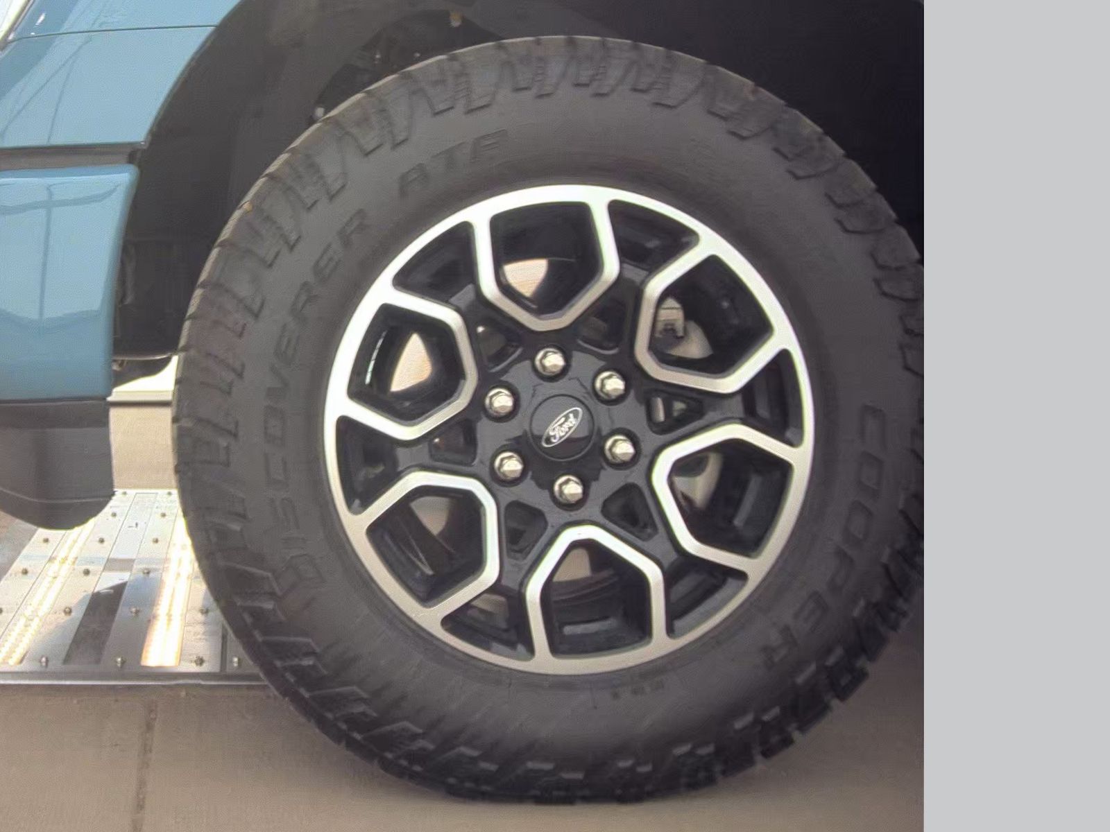 2023 Ford F-150 XLT AWD