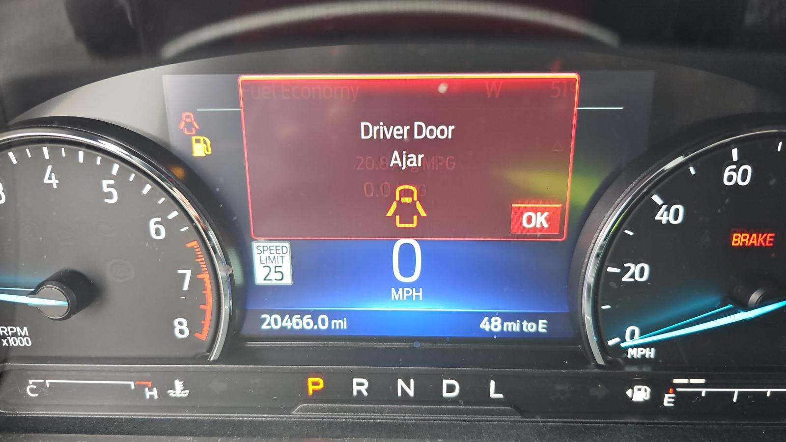 2023 Ford Explorer ST-Line AWD