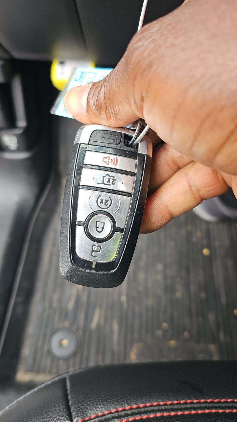 2023 Ford Explorer ST-Line AWD