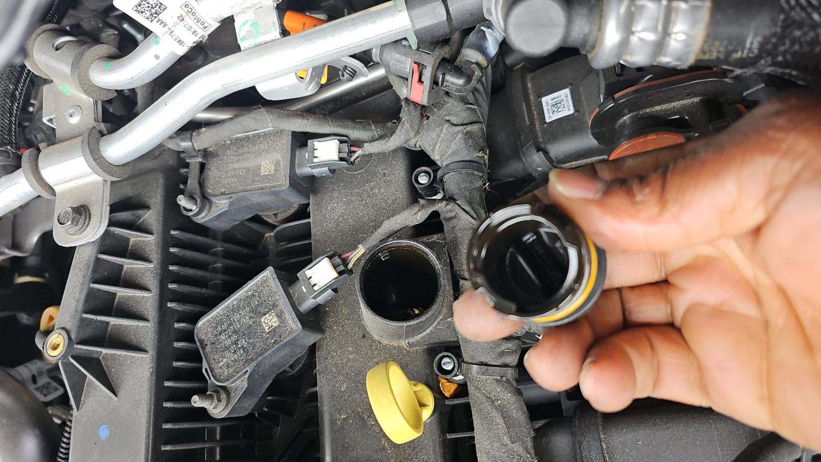 2023 Ford Explorer ST-Line AWD