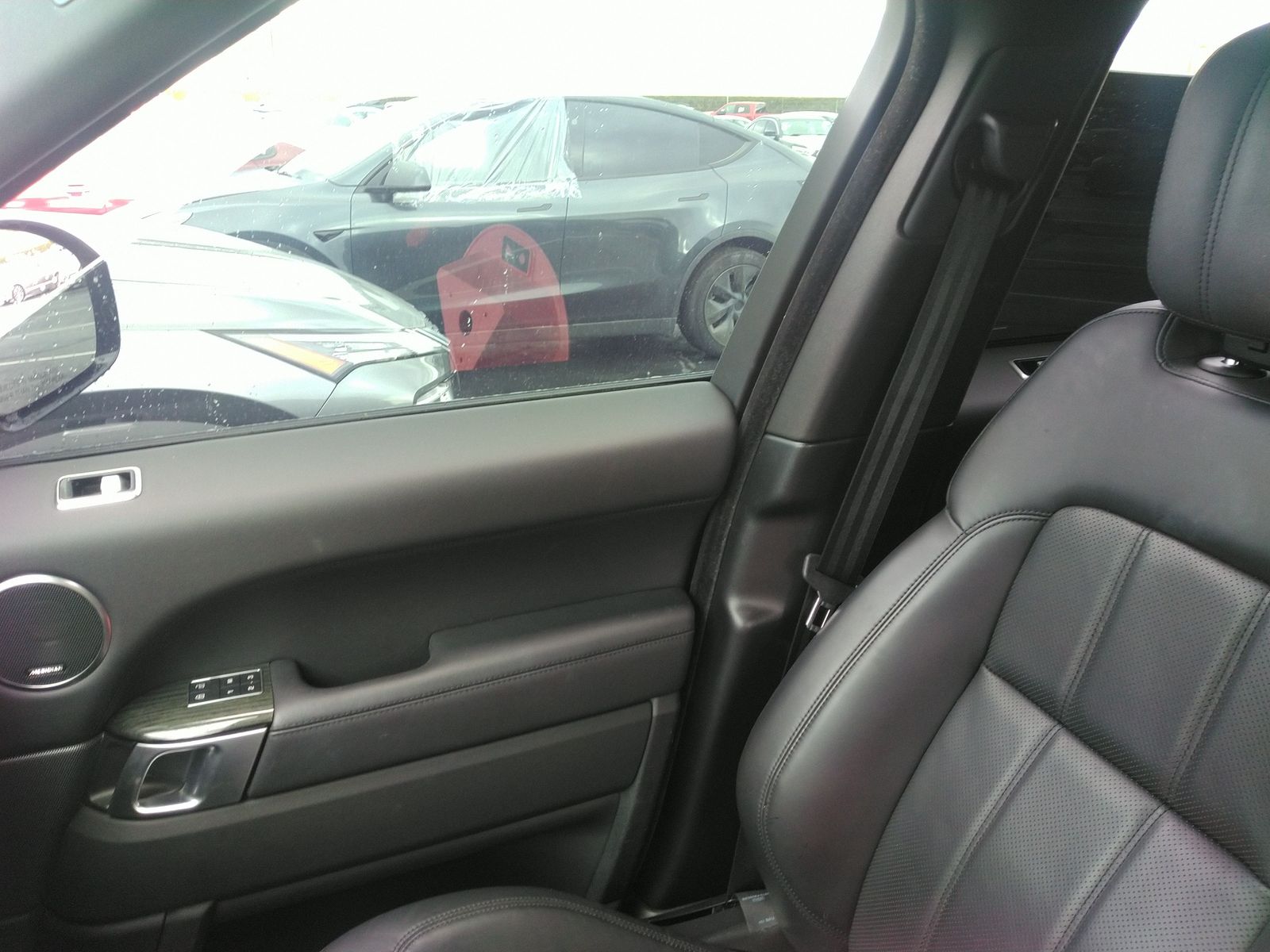 2022 Land Rover Range Rover Sport HSE Silver Edition AWD