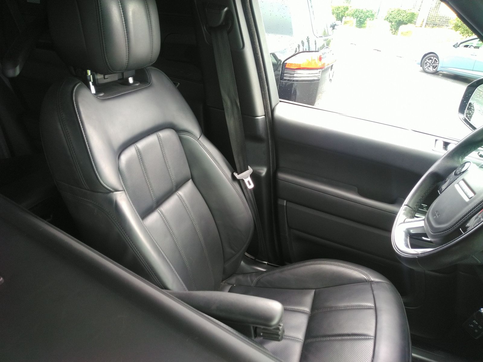 2022 Land Rover Range Rover Sport HSE Silver Edition AWD