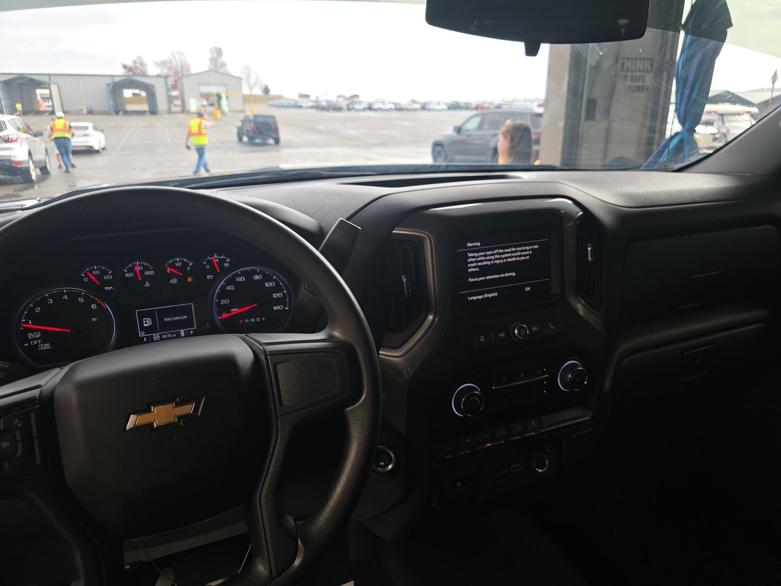 2023 Chevrolet Silverado 1500 Custom AWD