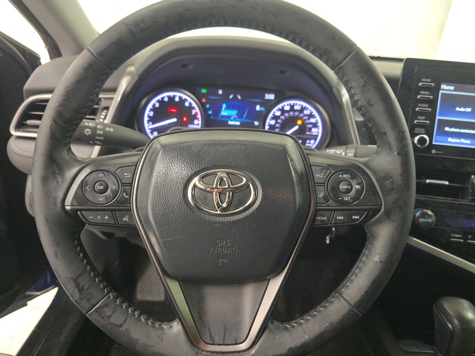 2023 Toyota Camry SE AWD