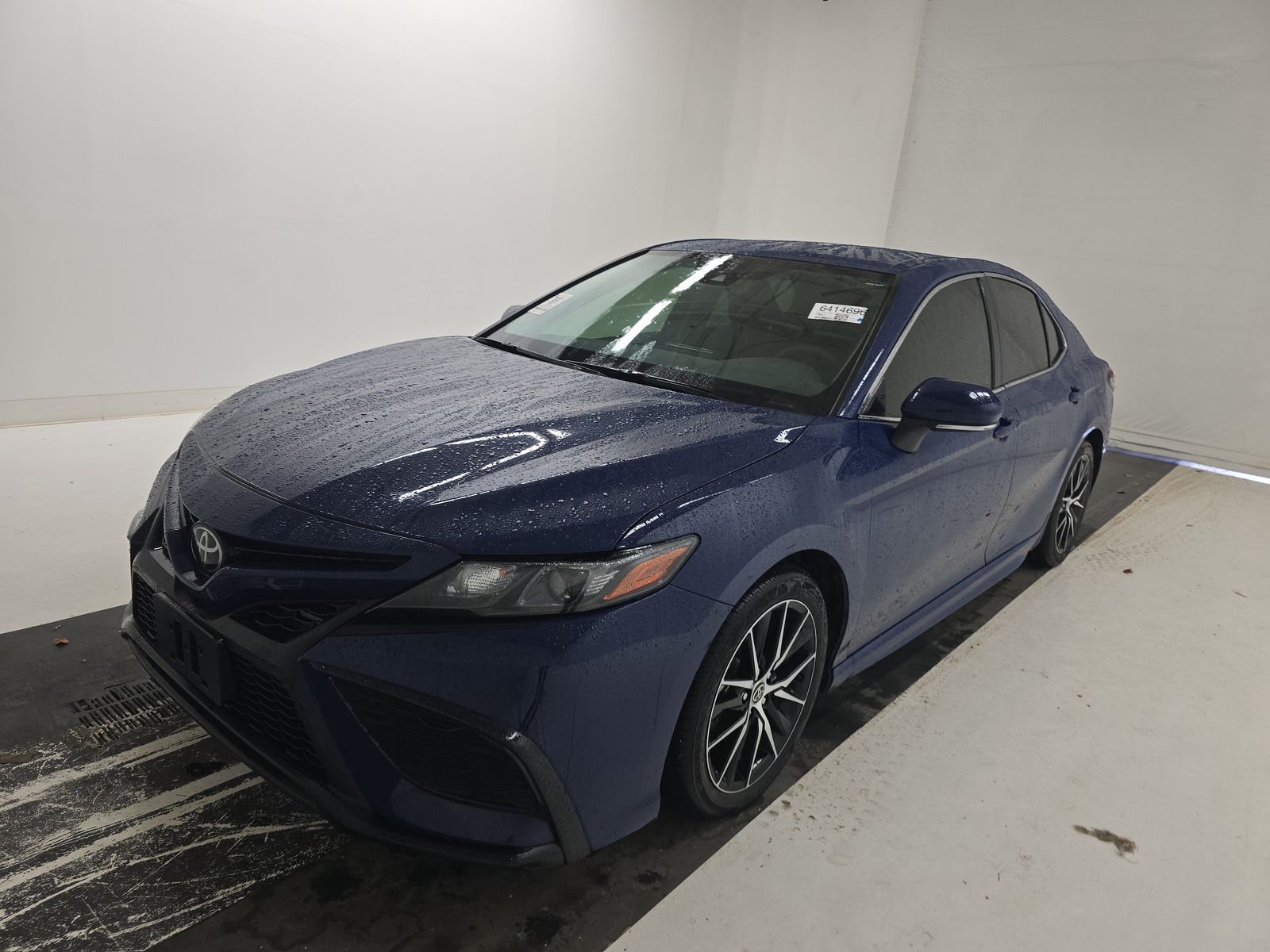 2023 Toyota Camry SE AWD