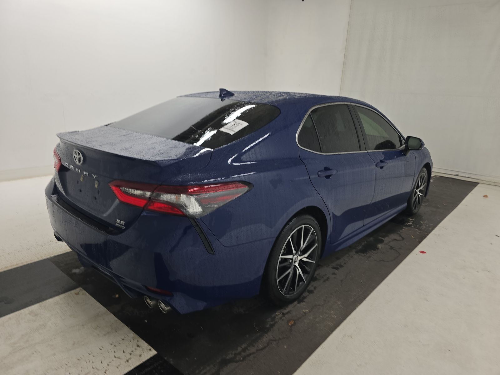 2023 Toyota Camry SE AWD