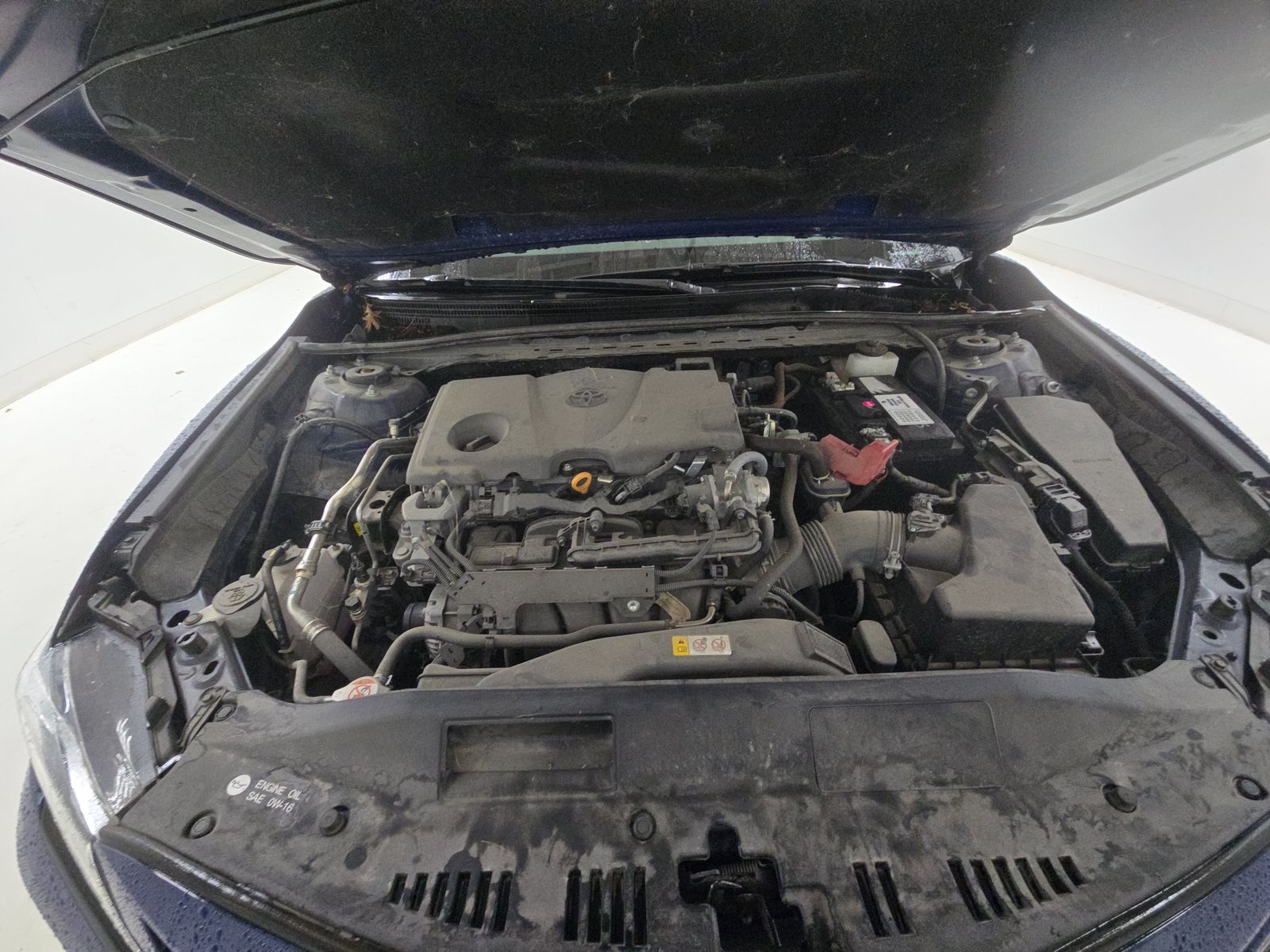 2023 Toyota Camry SE AWD