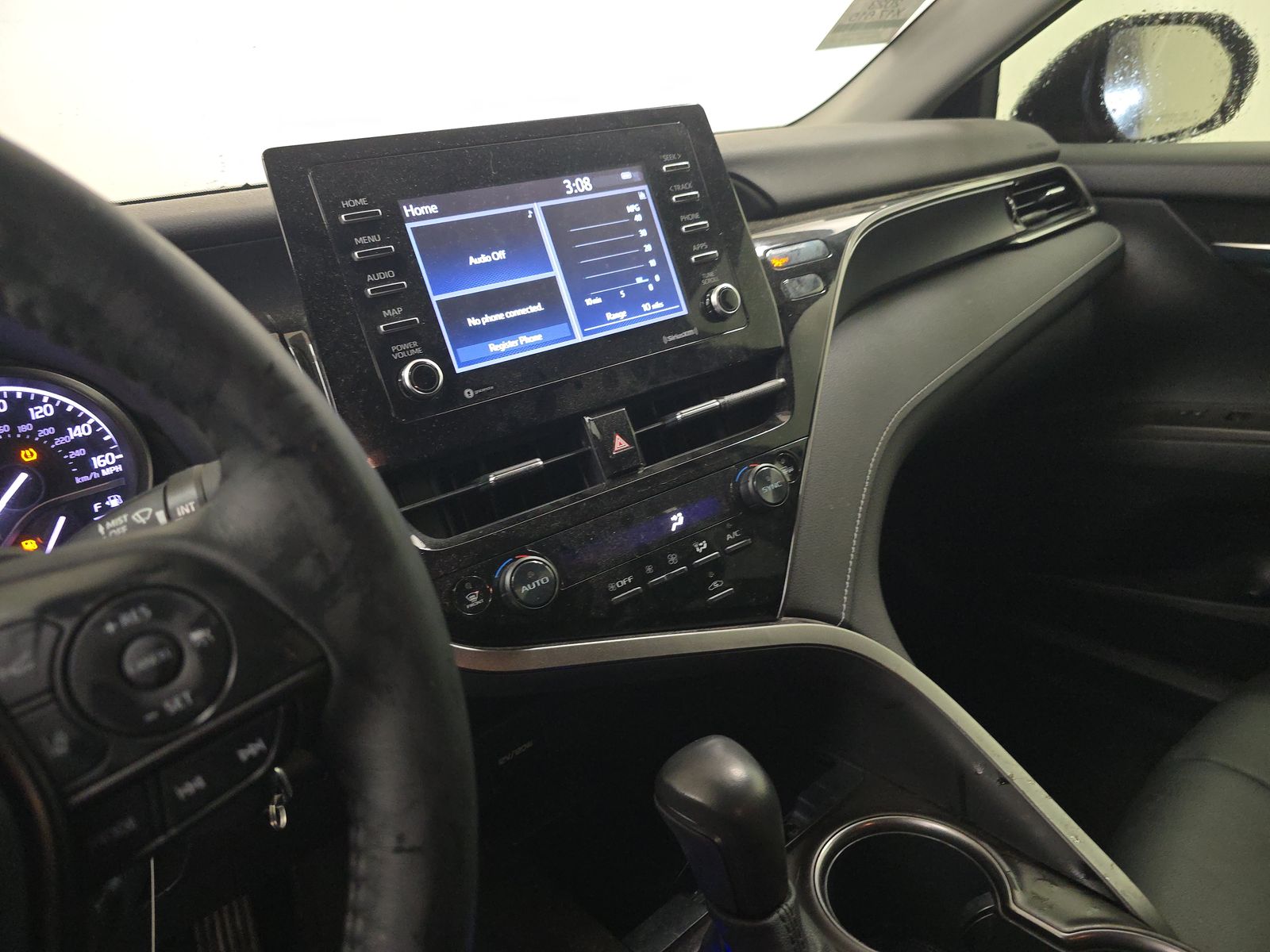 2023 Toyota Camry SE AWD