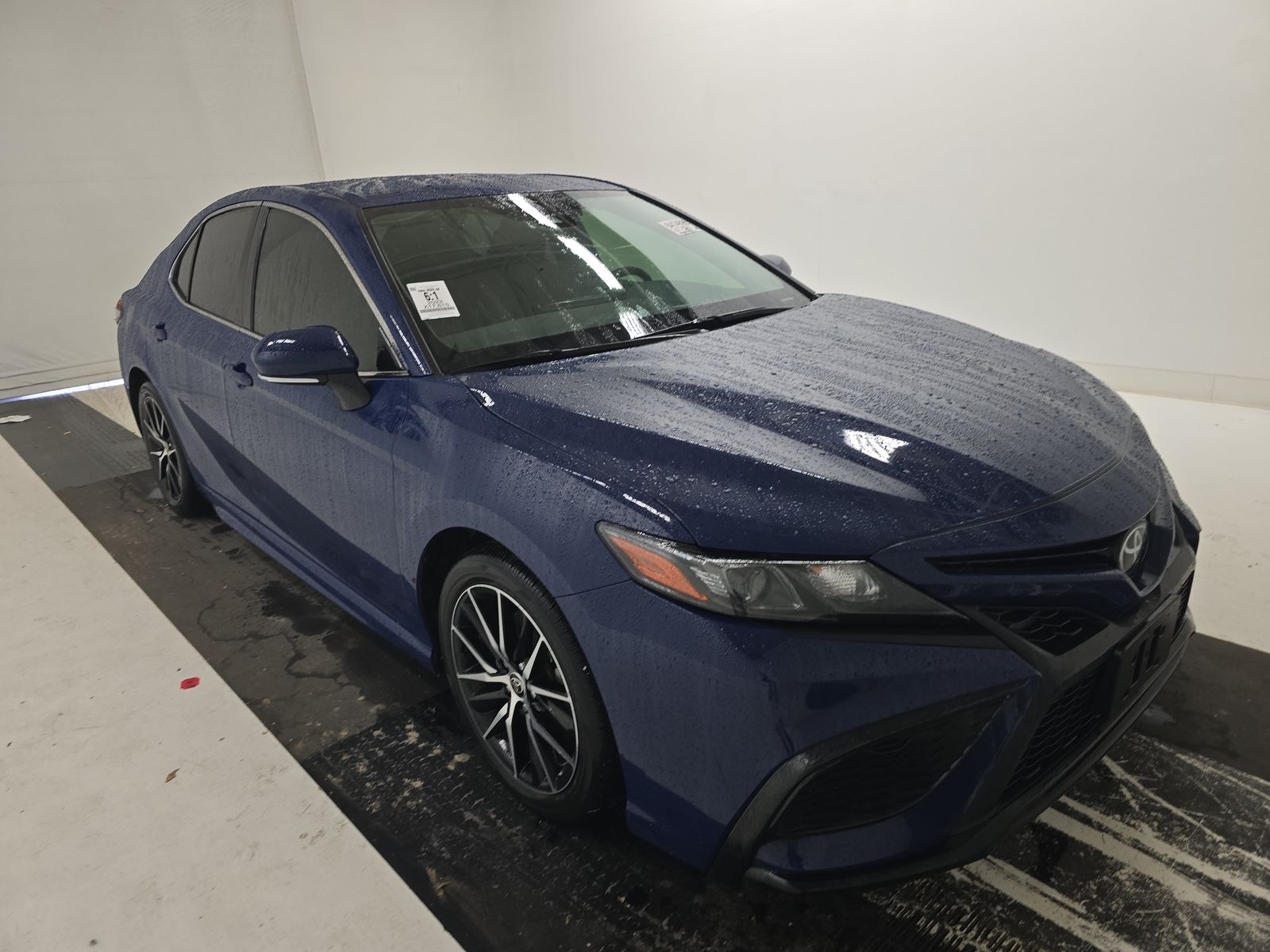 2023 Toyota Camry SE AWD
