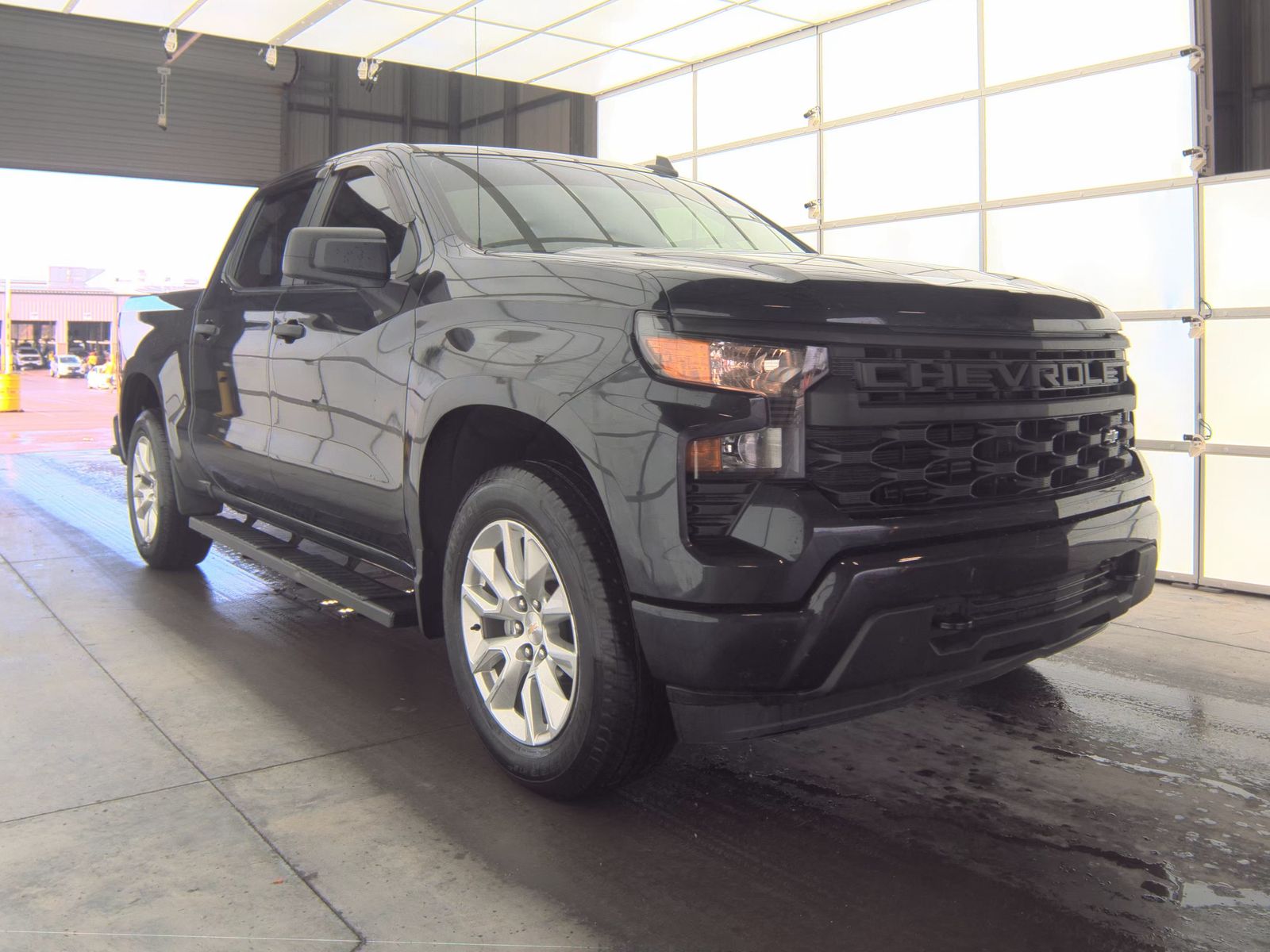 2023 Chevrolet Silverado 1500 Custom AWD