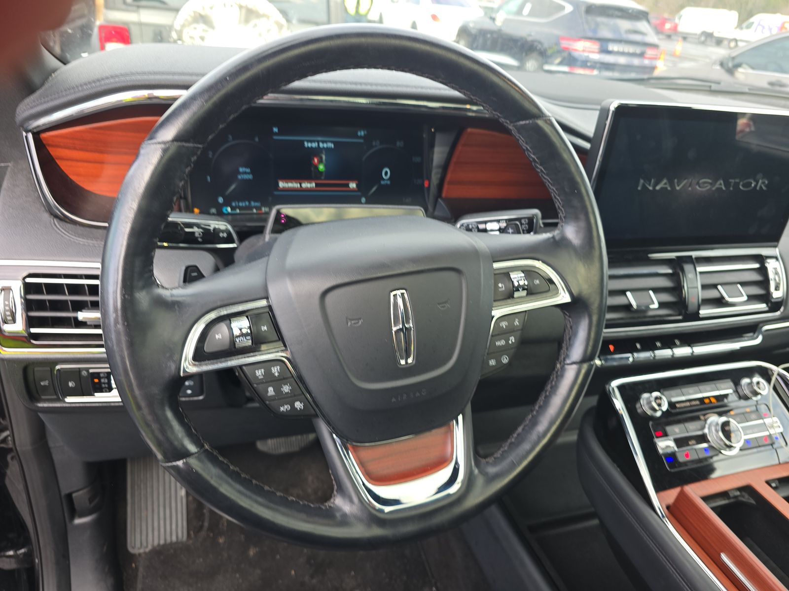 2024 Lincoln Navigator Reserve AWD