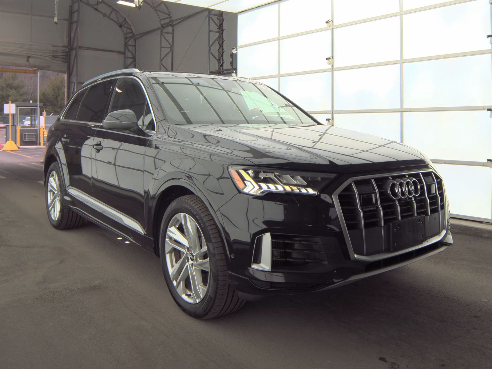2021 Audi Q7 3.0T Prestige AWD