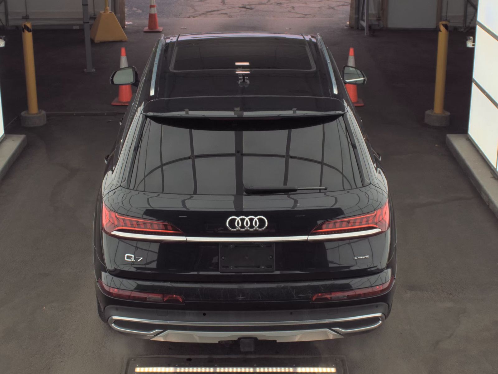 2021 Audi Q7 3.0T Prestige AWD