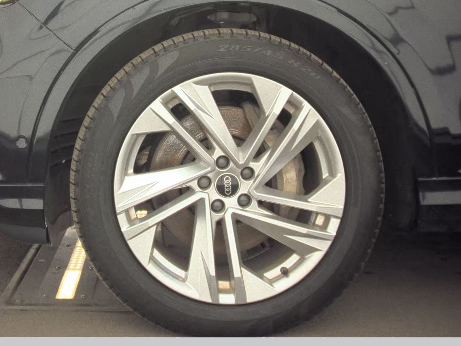 2021 Audi Q7 3.0T Prestige AWD