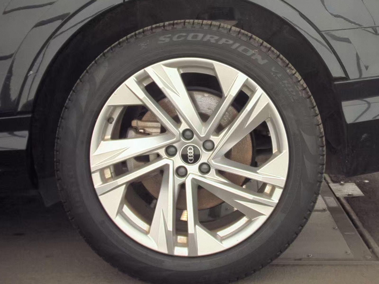 2021 Audi Q7 3.0T Prestige AWD