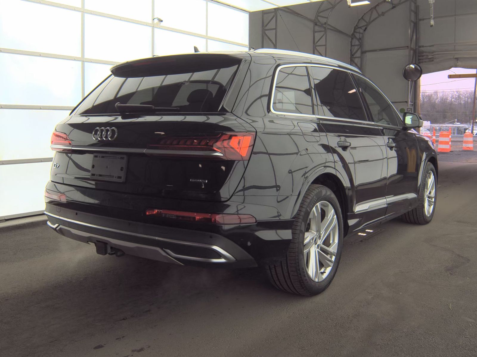 2021 Audi Q7 3.0T Prestige AWD