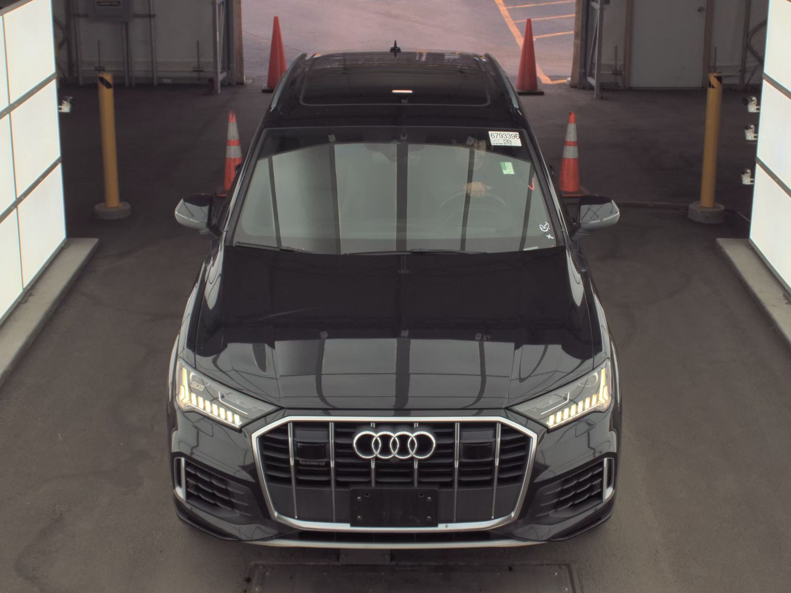 2021 Audi Q7 3.0T Prestige AWD