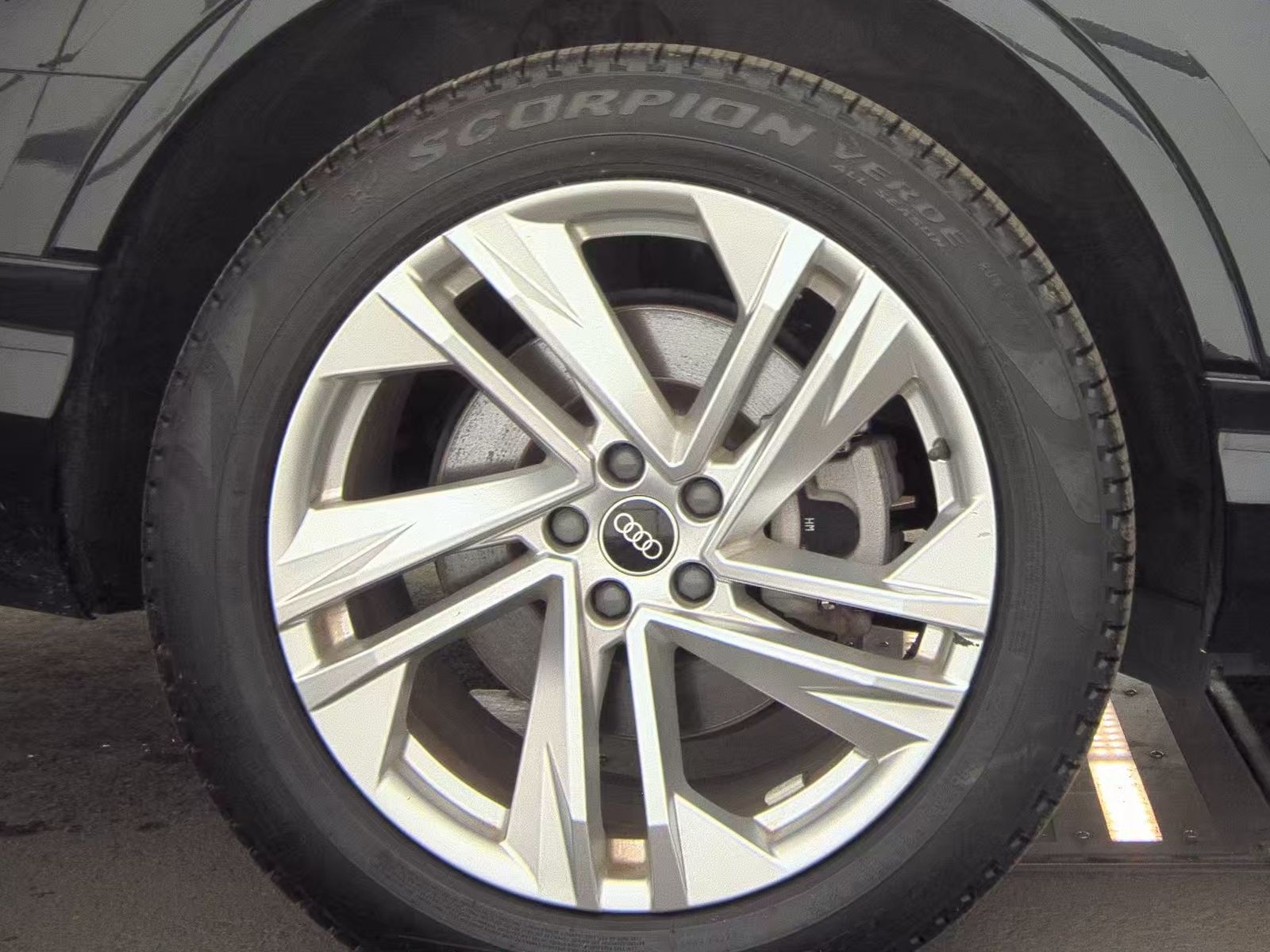 2021 Audi Q7 3.0T Prestige AWD