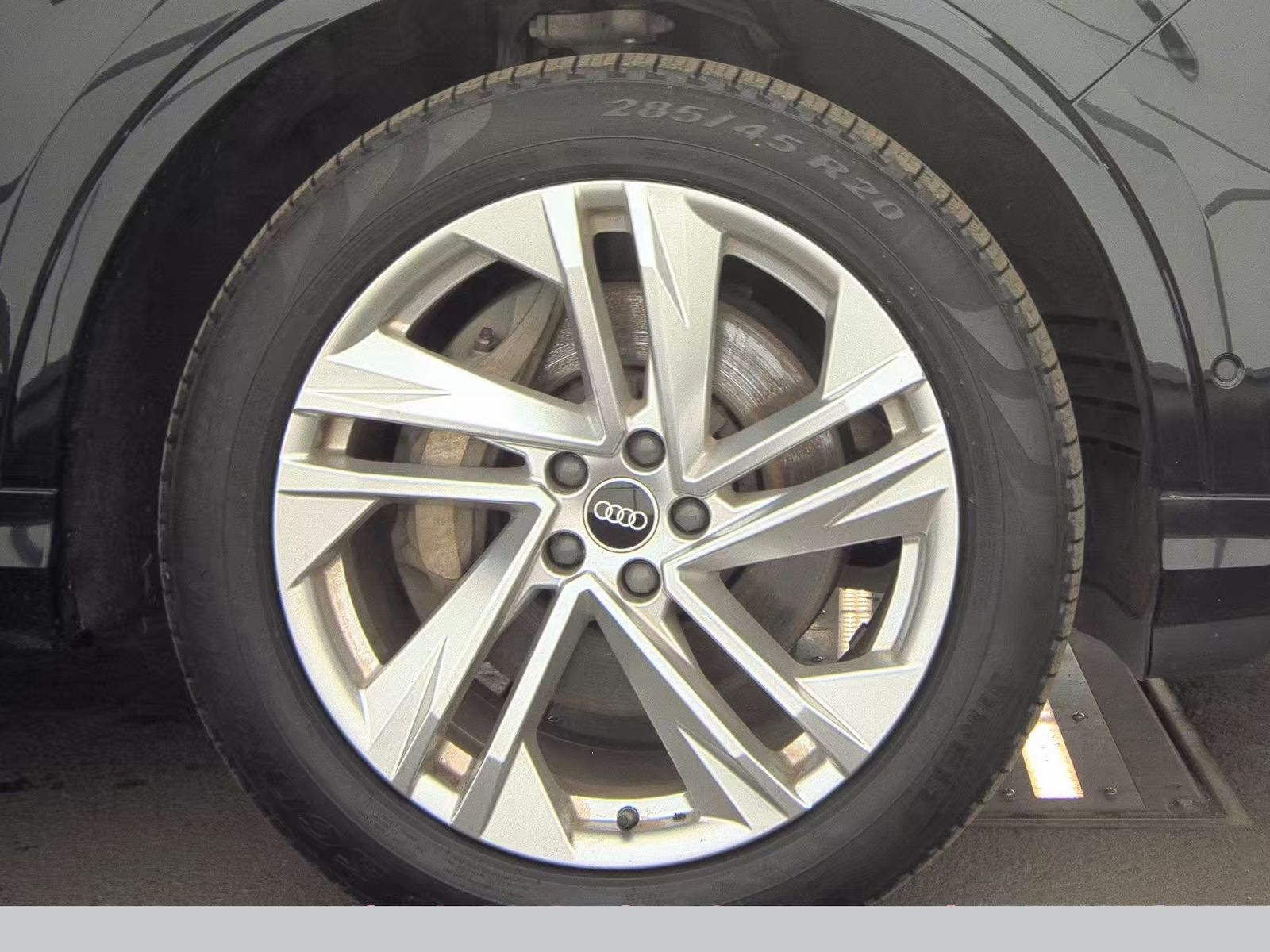 2021 Audi Q7 3.0T Prestige AWD