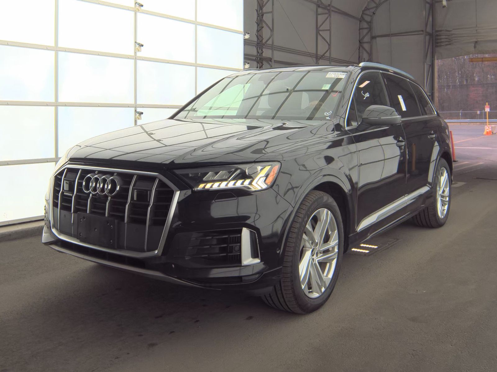 2021 Audi Q7 3.0T Prestige AWD