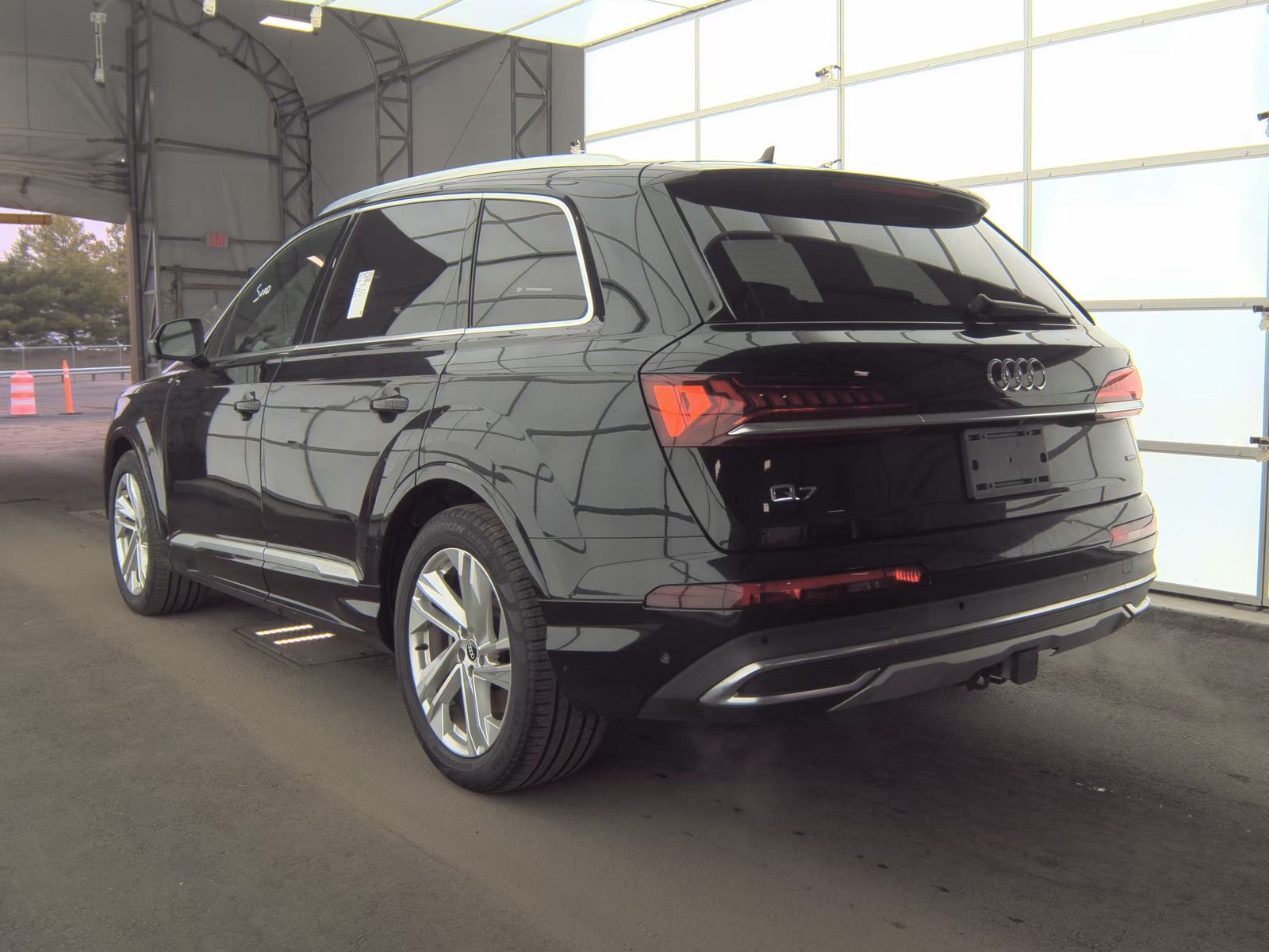2021 Audi Q7 3.0T Prestige AWD