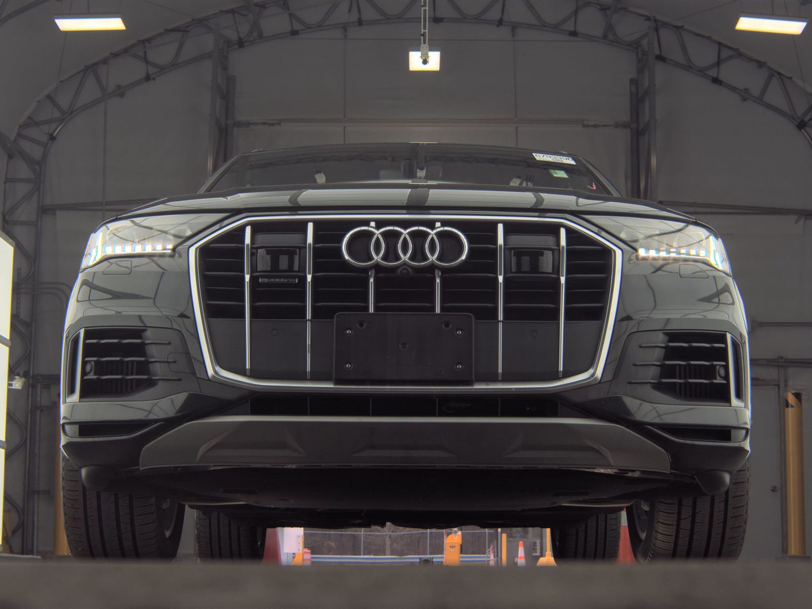 2021 Audi Q7 3.0T Prestige AWD