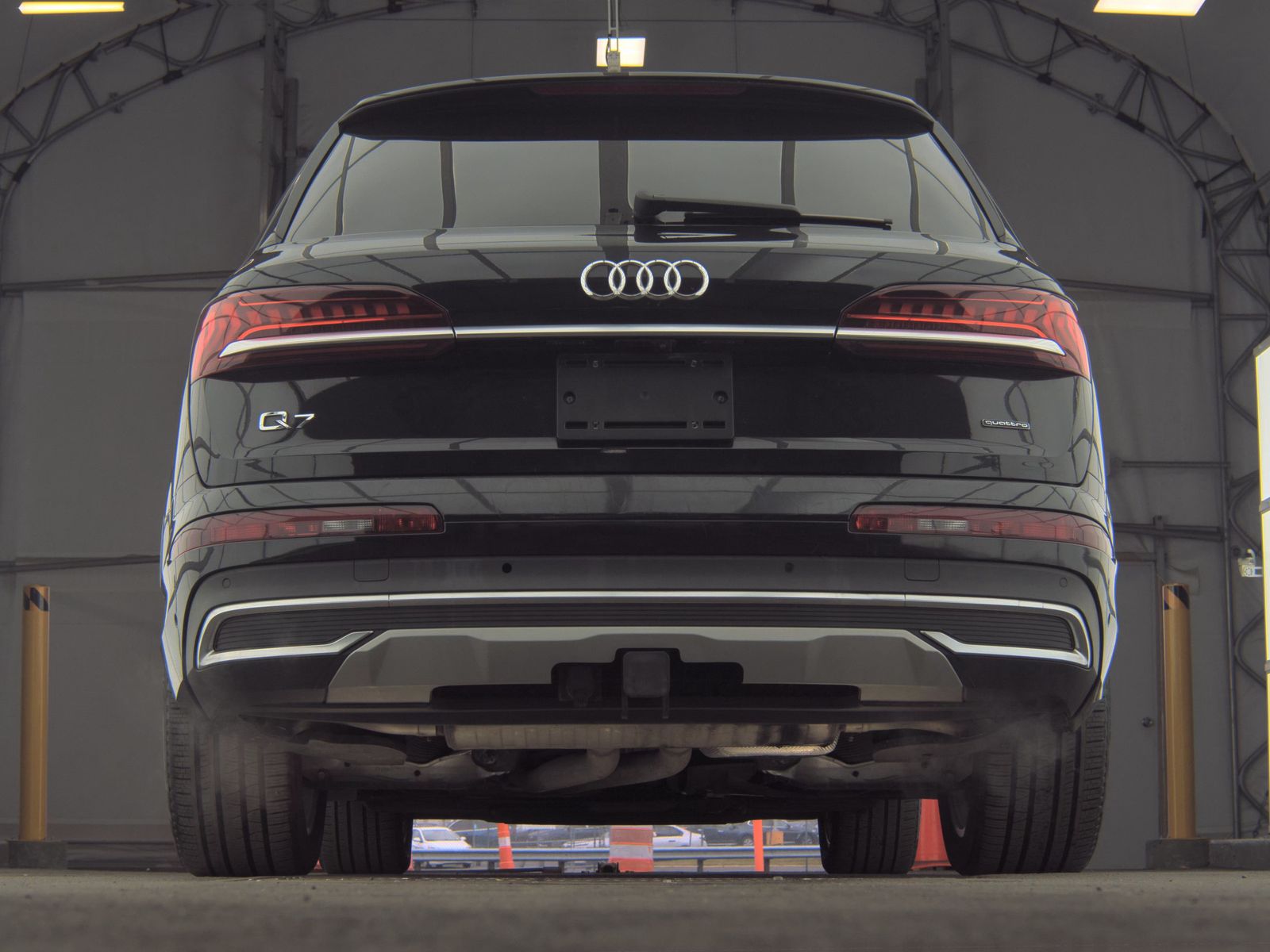 2021 Audi Q7 3.0T Prestige AWD