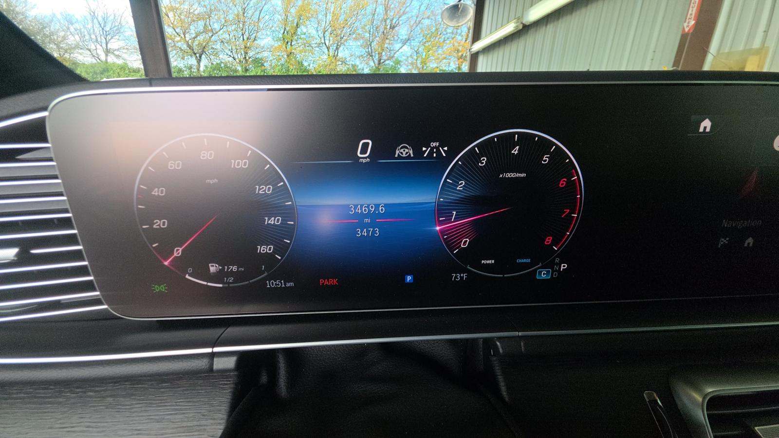 2025 Mercedes-Benz GLS GLS 450 AWD