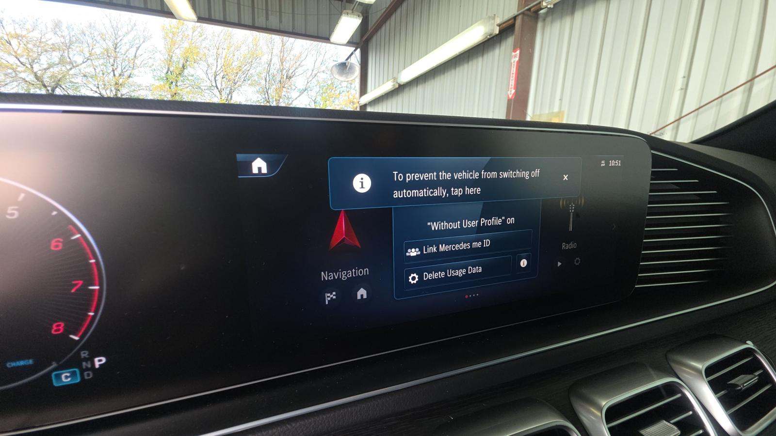 2025 Mercedes-Benz GLS GLS 450 AWD