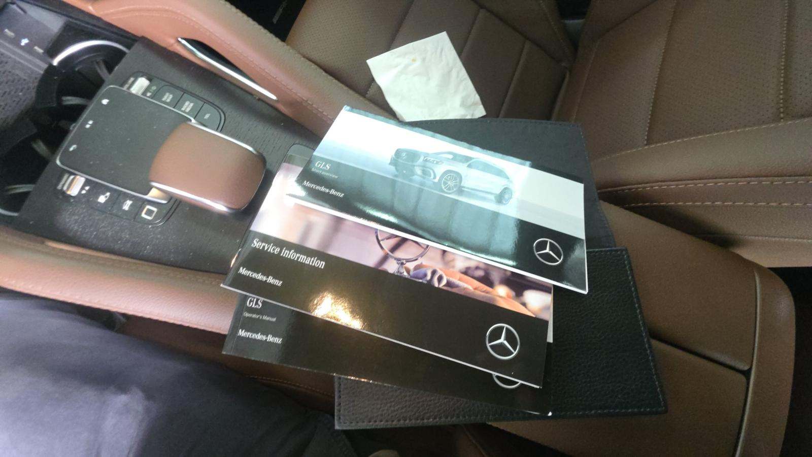 2025 Mercedes-Benz GLS GLS 450 AWD