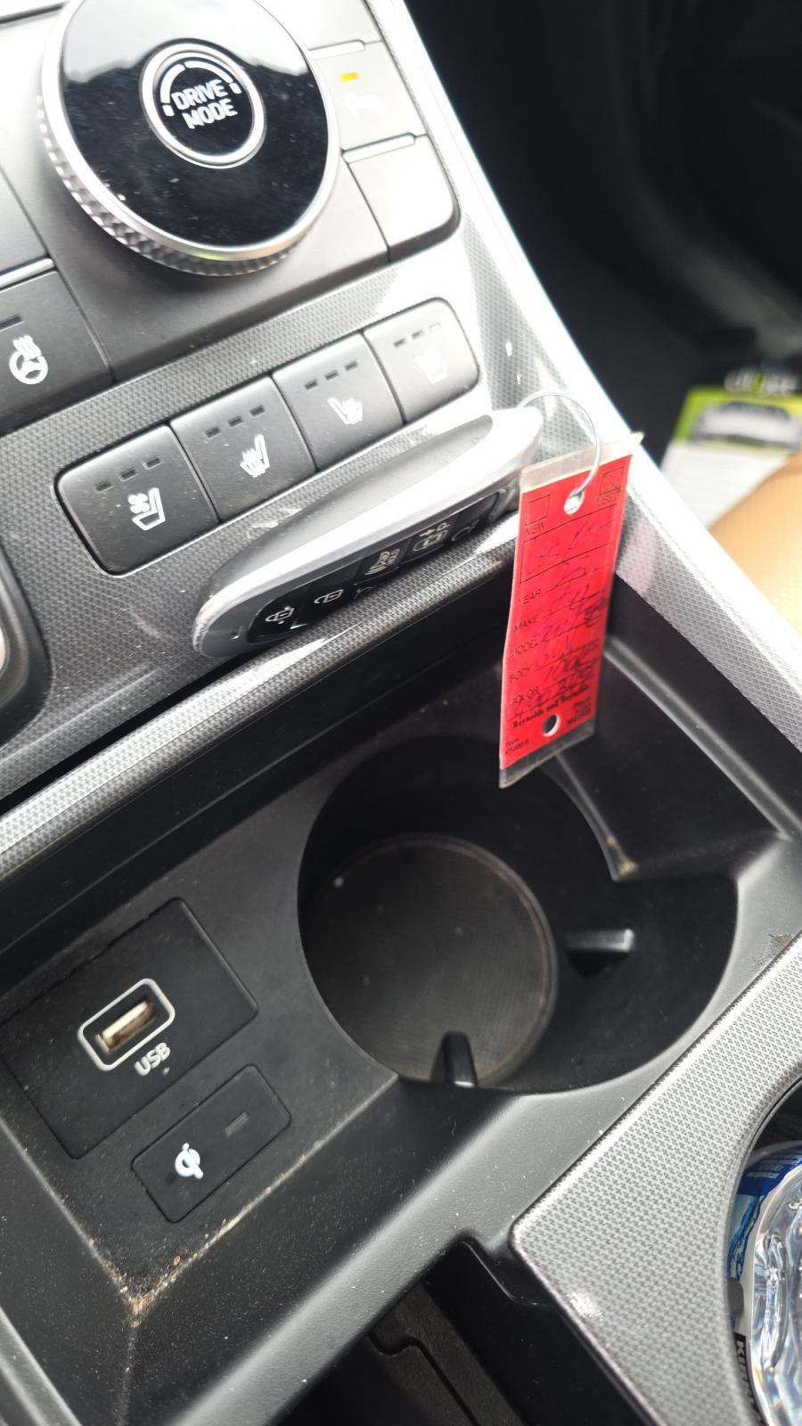 2023 Hyundai Santa Fe Calligraphy FWD