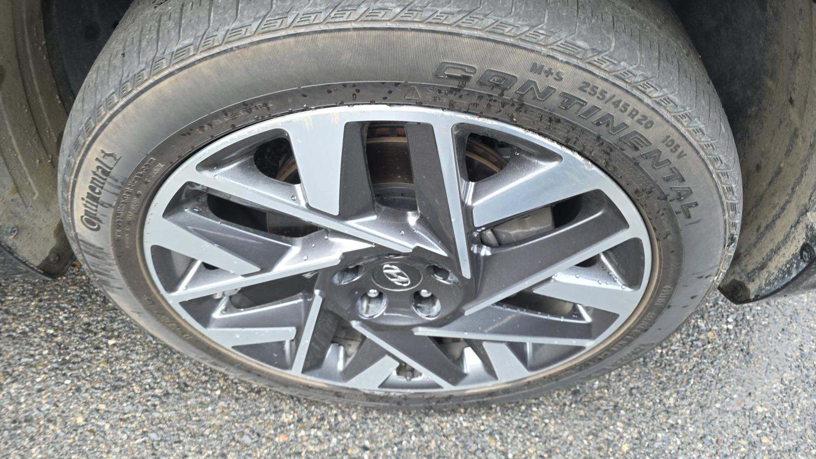 2023 Hyundai Santa Fe Calligraphy FWD