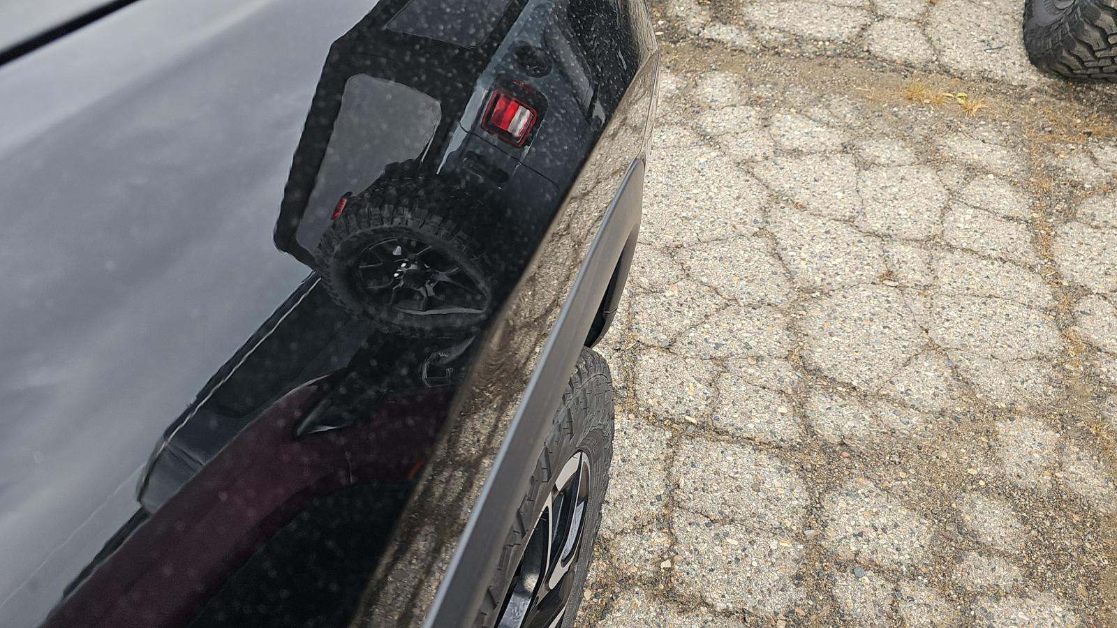 2025 Jeep Compass Trailhawk AWD