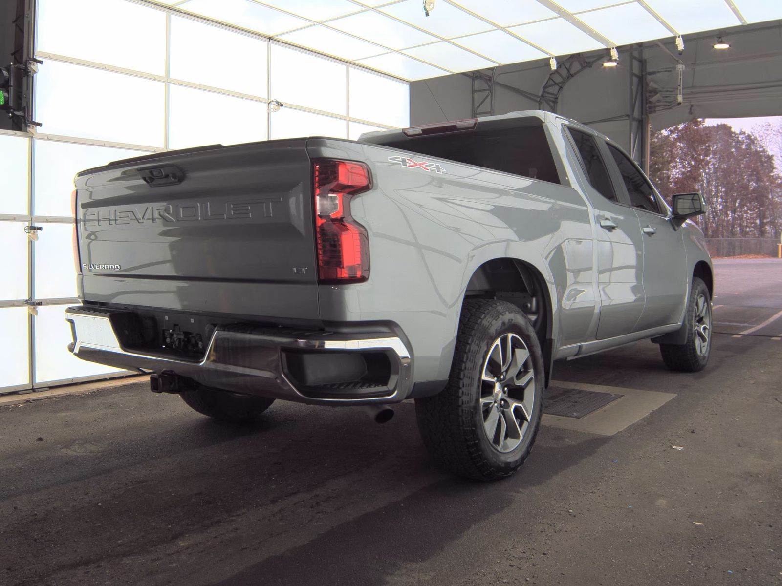 2024 Chevrolet Silverado 1500 LT AWD