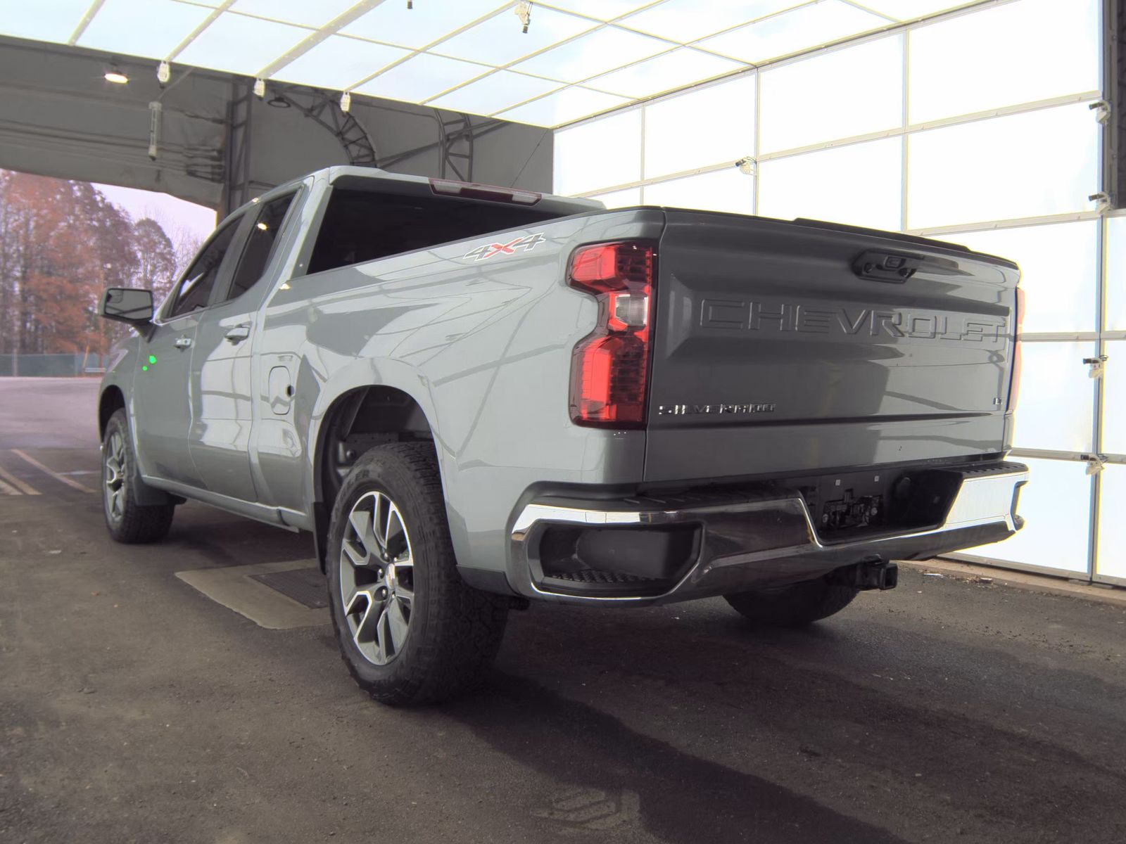 2024 Chevrolet Silverado 1500 LT AWD