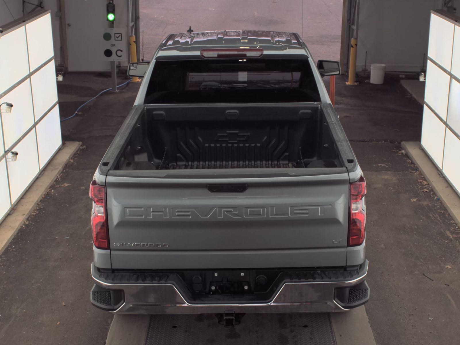 2024 Chevrolet Silverado 1500 LT AWD