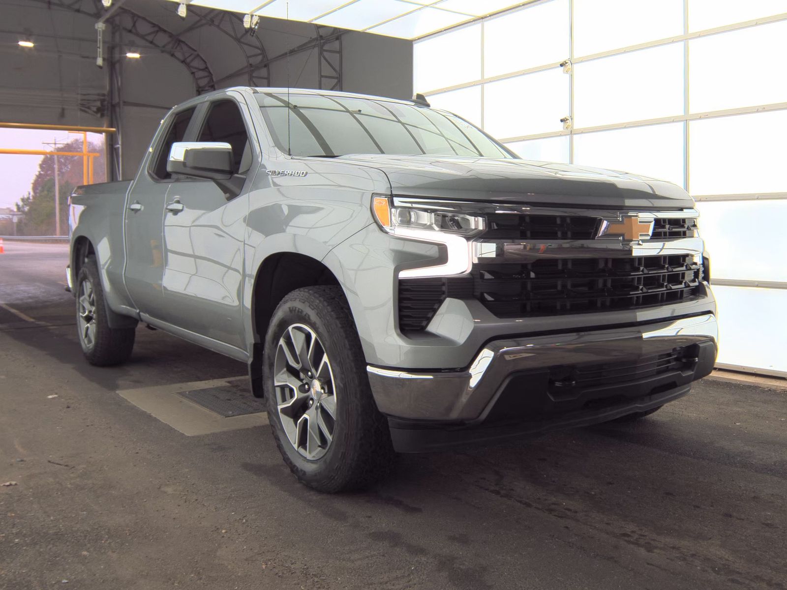 2024 Chevrolet Silverado 1500 LT AWD