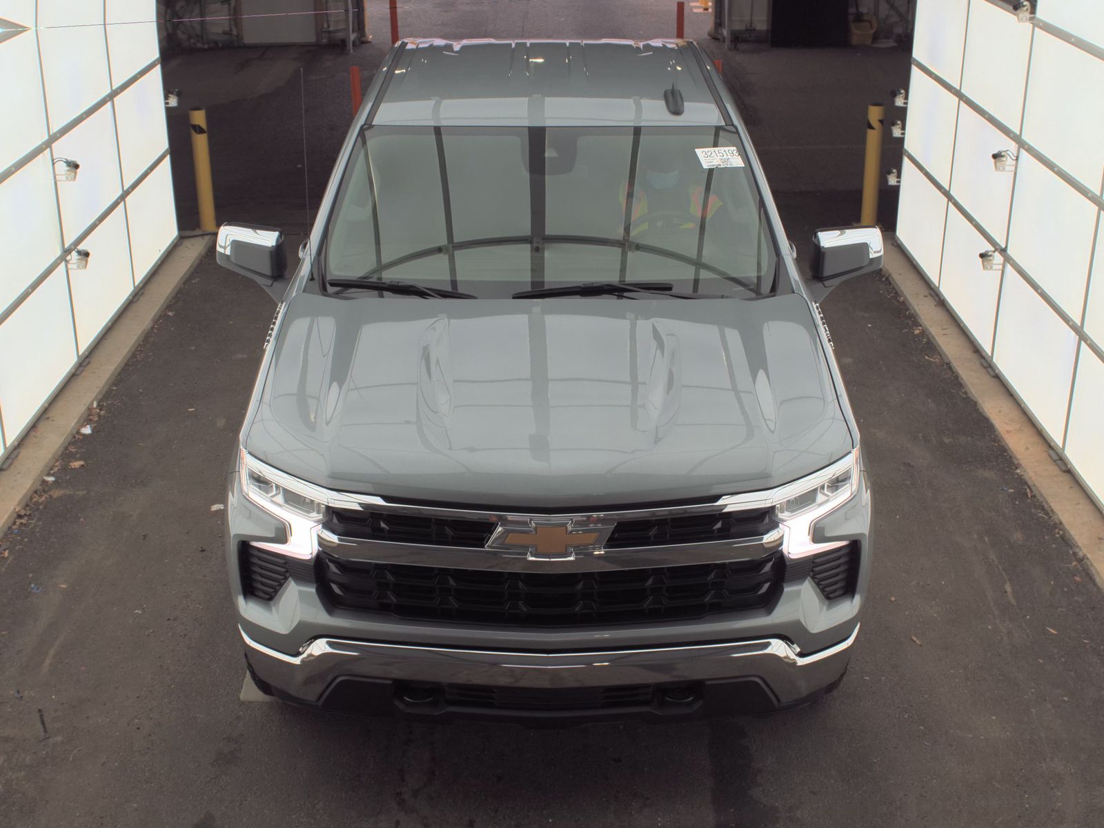 2024 Chevrolet Silverado 1500 LT AWD