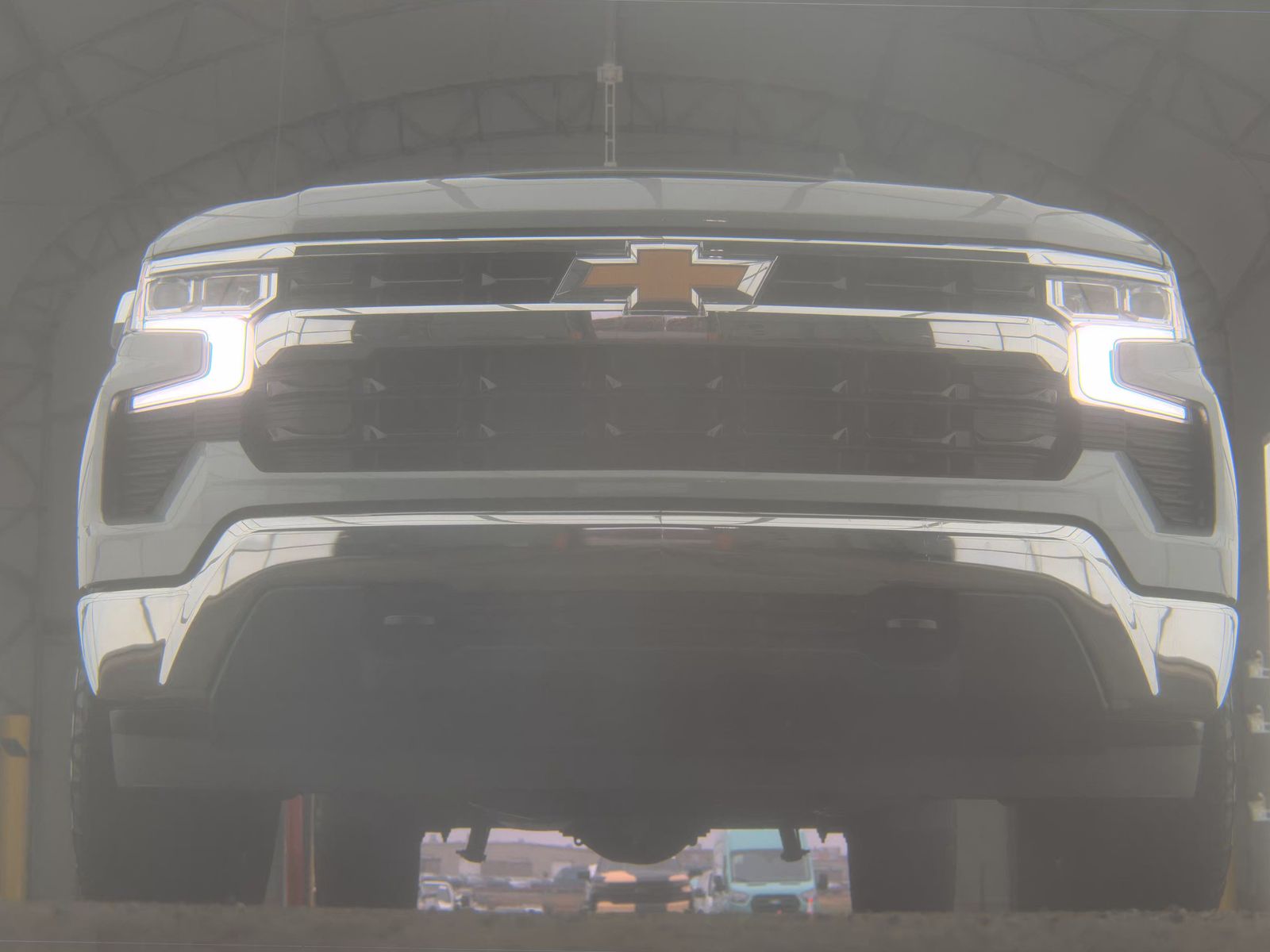 2024 Chevrolet Silverado 1500 LT AWD