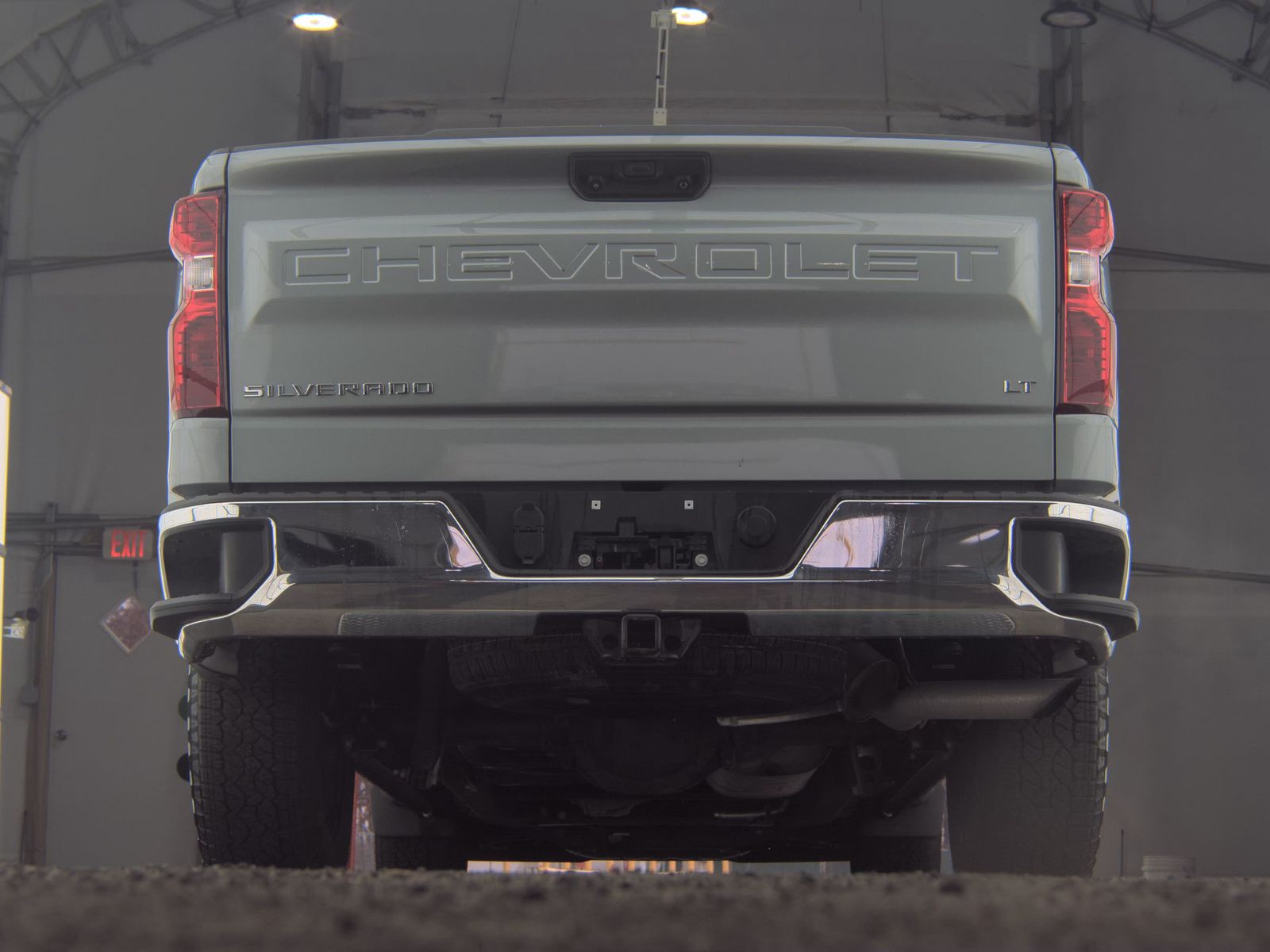 2024 Chevrolet Silverado 1500 LT AWD