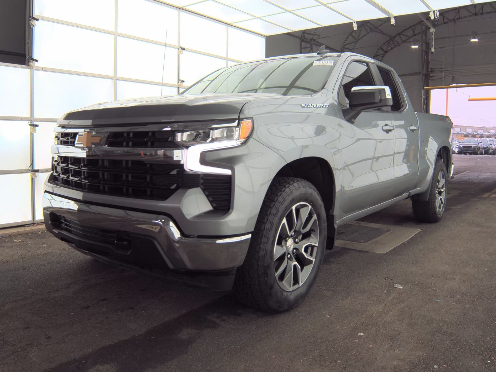 2024 Chevrolet Silverado 1500 LT AWD