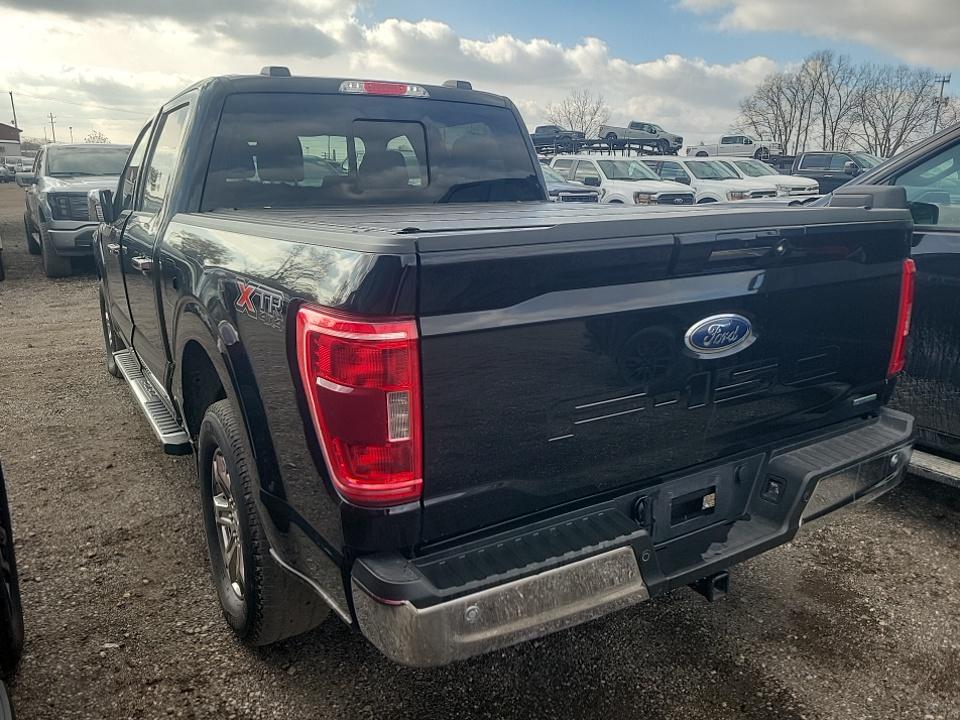 2022 Ford F-150 XLT AWD