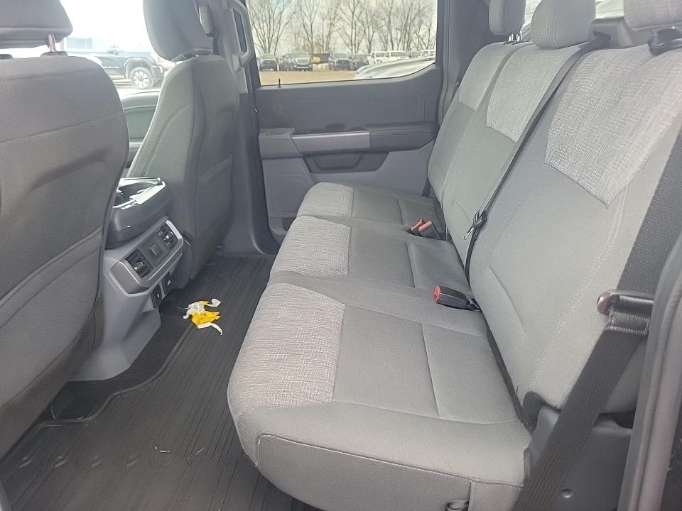 2022 Ford F-150 XLT AWD