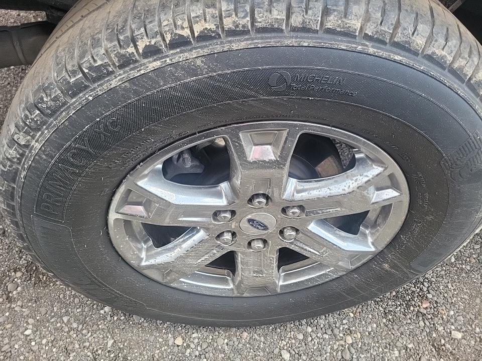 2022 Ford F-150 XLT AWD