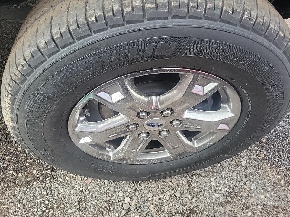 2022 Ford F-150 XLT AWD